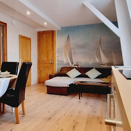 *villa Marine*la Vigie - Duplex * Coudekerque-Branche